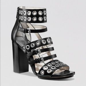 Michael Kors Embellished Sandals